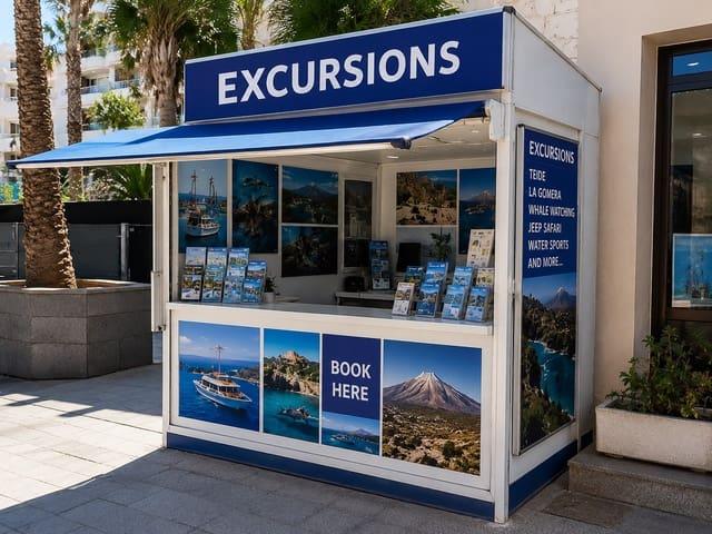 Local Comercial en venta en El Camisón, Arona