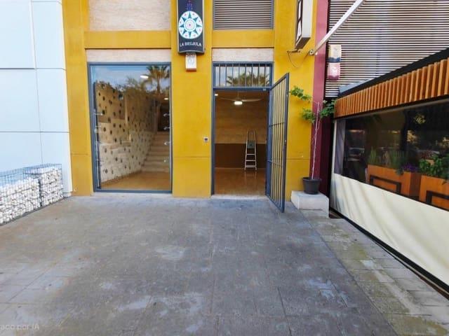 Local Comercial en venta en la Platja de Sant Joan, San Juan De Alicante