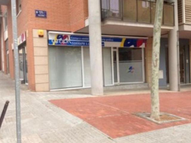 Local Comercial en venta en Poble Nou, Vallès Occidental
