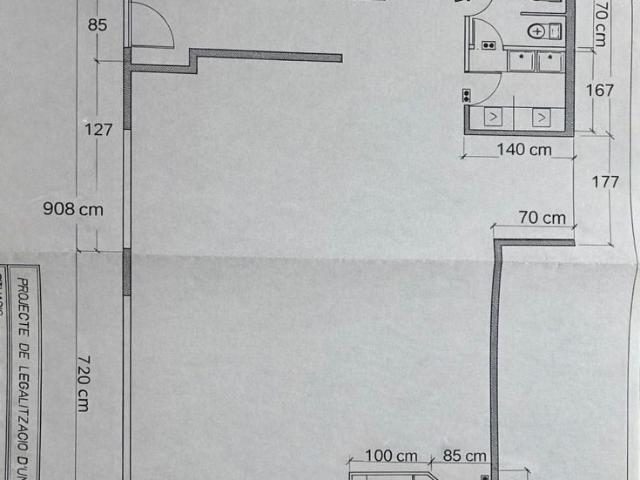 Local Comercial en venta en Poble Nou, Vallès Occidental