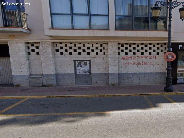 Local Comercial en venta en la Marina Baixa, Valencia