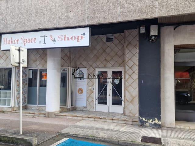 Local Comercial en venta en Pontevedra, Casco Antigo