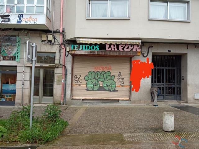 Local Comercial en venta en Casco Antigo, Pontevedra