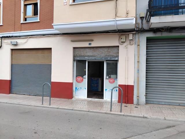 Local Comercial en venta en Rafelbuñol