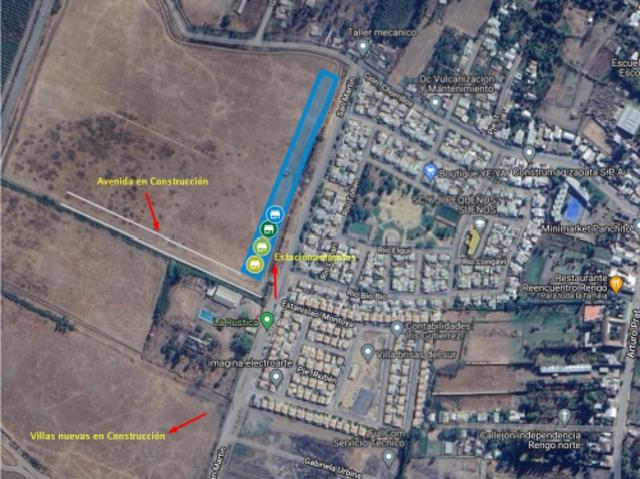 Local Comercial en Venta en Rengo