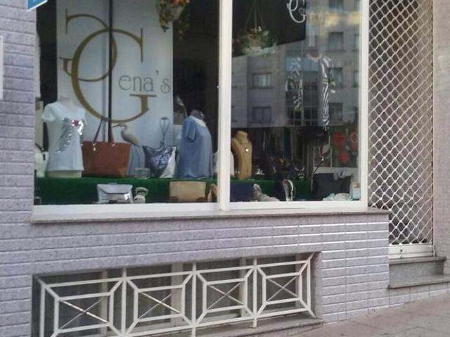 Local Comercial en venta en Ribeira, A Barbanza