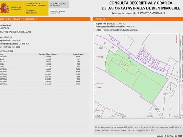 Local Comercial en venta en la Plana Baixa, Valencia