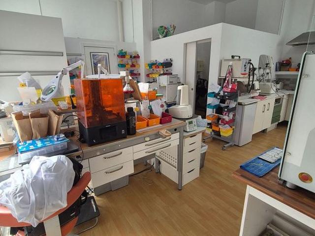 Local Comercial en venta en el Palau Escorxador, Maresme