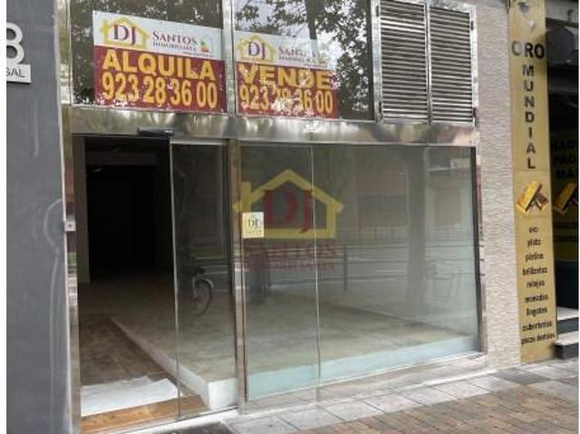 Local Comercial en alquiler en Salamanca, Castilla y León