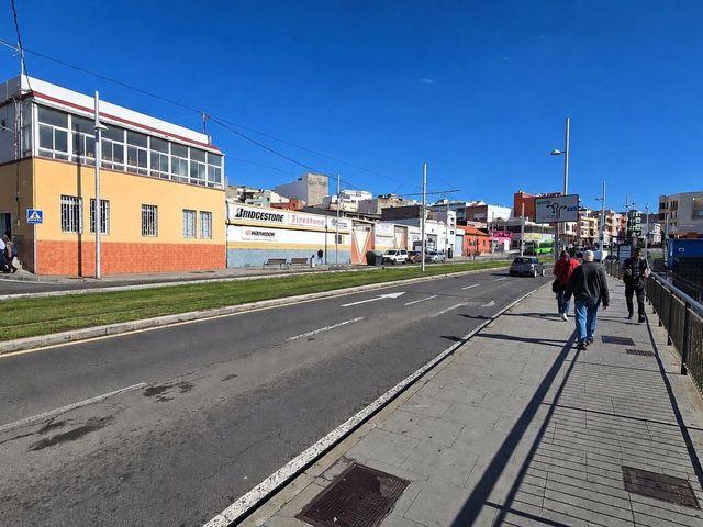 Local Comercial en venta en San Honorato, San Cristóbal de La Laguna