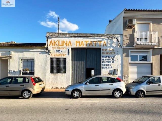Local Comercial en venta en San Fulgencio
