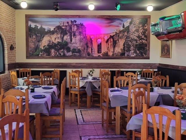 Local Comercial en venta en Salto del Agua, Costa del Sol Occidental