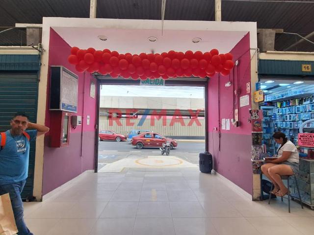 Local Comercial venta en Santiago De Surco, Lima Metropolitana