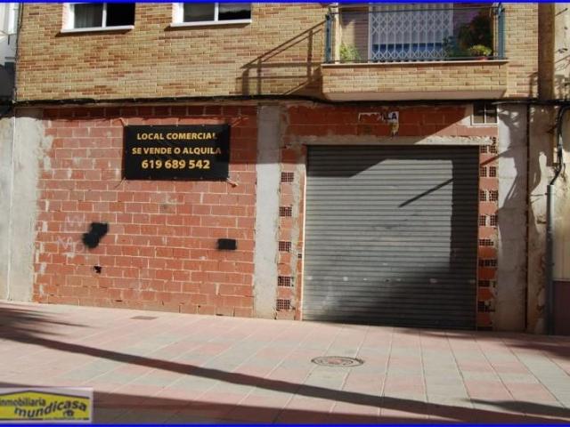 Local Comercial en venta en Santomera, Santomera