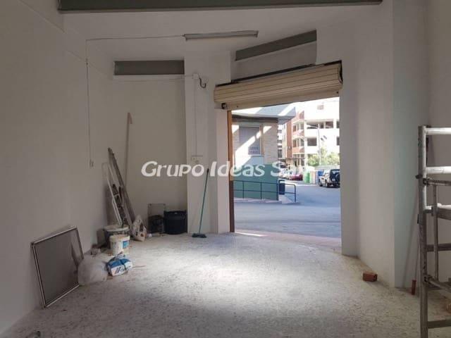 Local Comercial en venta en Sax, La Estación