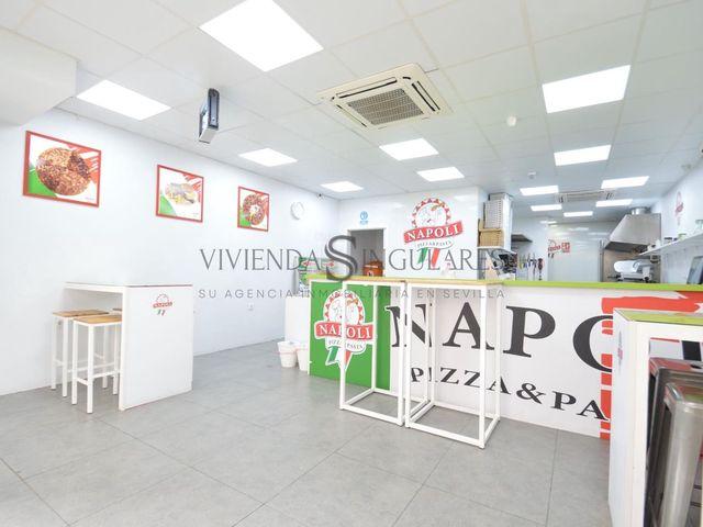 Local Comercial en venta en Museo, Sevilla