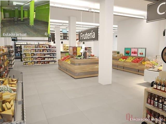 Local Comercial en venta en Valencia, Sant Francesc