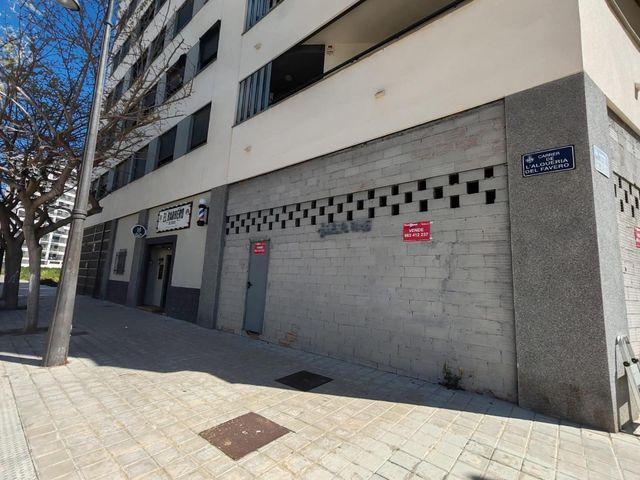 Local Comercial en venta en Ciutat Vella, Comarca de València