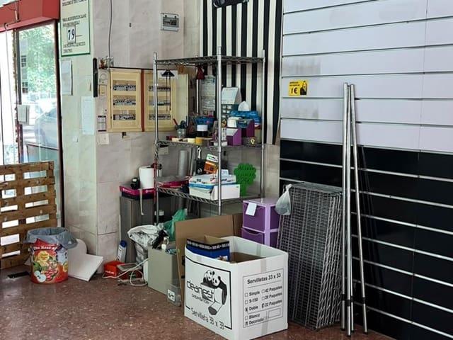 Local Comercial en venta en Ciutat Vella, Comarca de València