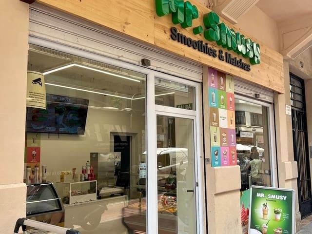 Local Comercial en venta en Ciutat Vella, Comarca de València