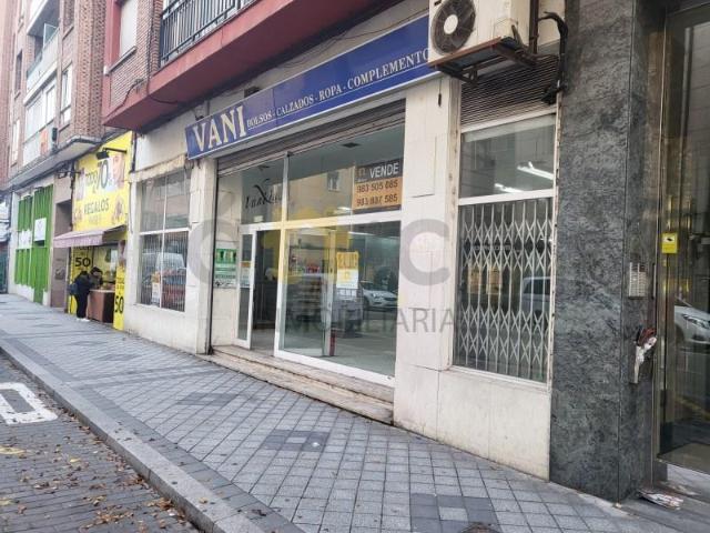 Local Comercial en alquiler en Valladolid, Circular