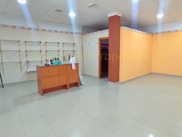 Local Comercial en venta en Los Vélez, Andalucía