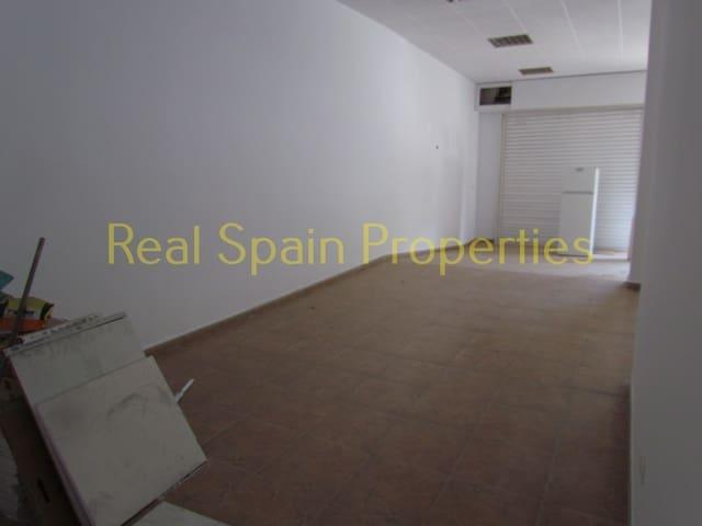 Local Comercial en venta en Los Vélez, Andalucía