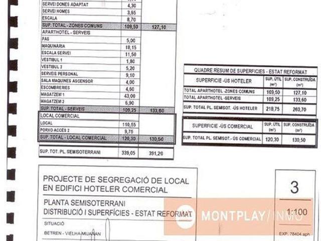Local Comercial en venta en Val d'Aran, Catalunya