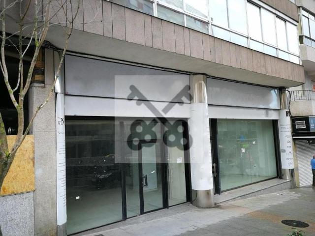 Local Comercial en alquiler en Lavadores, Vigo