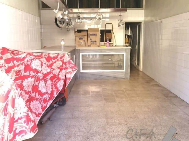 Local Comercial en venta en Dones de la Mar, el Baix Maestrat