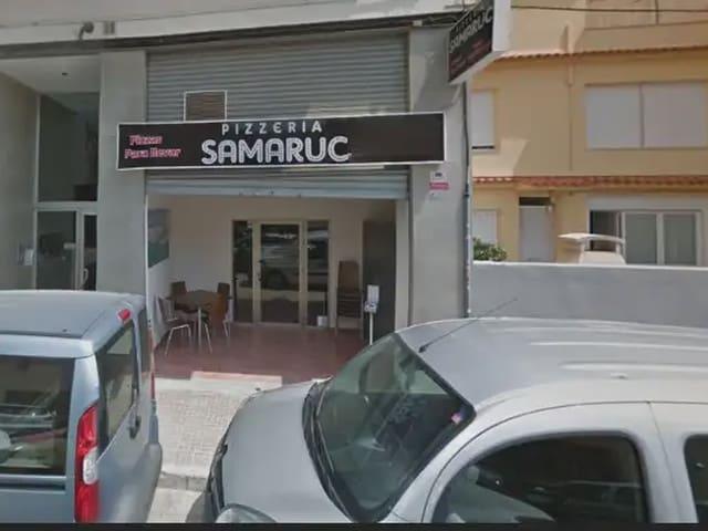 Local Comercial en venta en Dones de la Mar, el Baix Maestrat