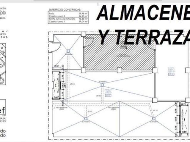 Local Comercial en venta en Zaragoza