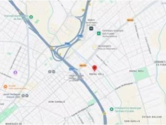 Local Comercial en venta en Son Fortesa, Palma