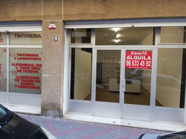 Local Comercial en venta en l'Alcoià, Valencia