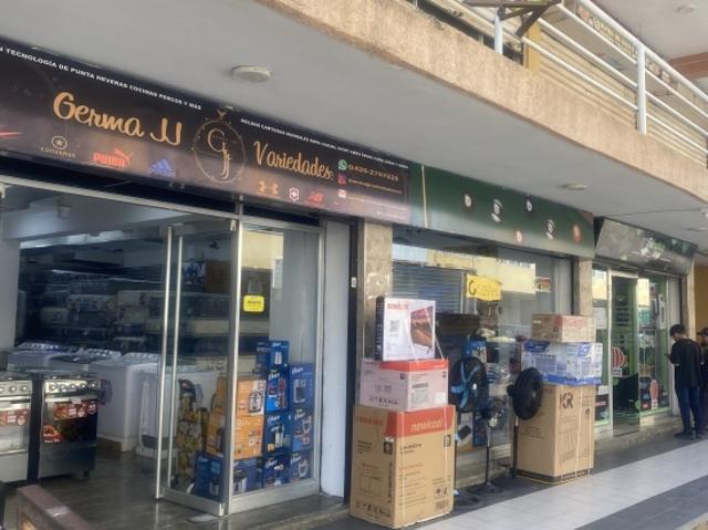 Local Comercial en venta en Urbanización Bolívar Sur, La Victoria