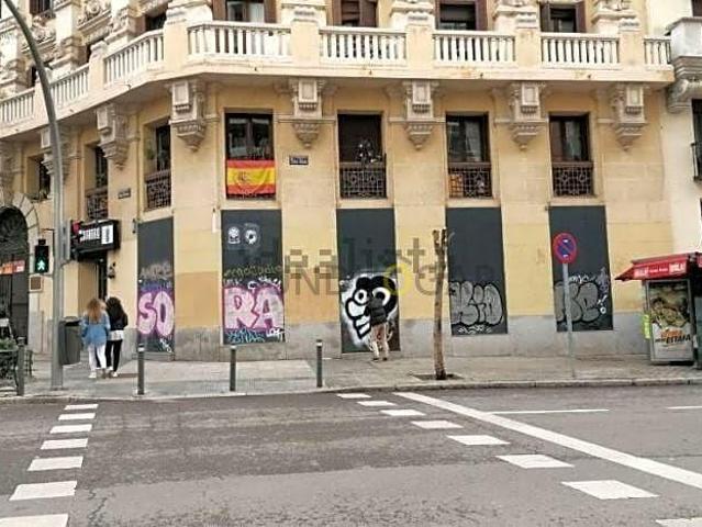 Local Comercial en venta en Chamberí, Madrid