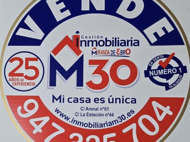Local Comercial en venta en Allende, Miranda De Ebro