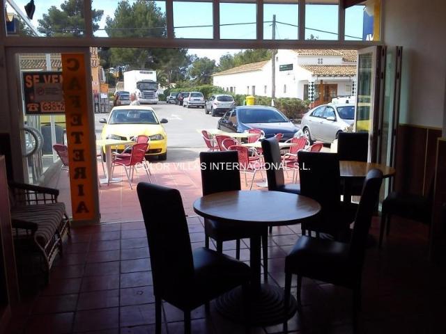 Local Comercial en venta en Moraira, la Marina Alta