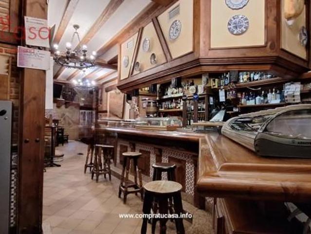 Local Comercial en venta en Tabanera del Monte, Palazuelos De Eresma