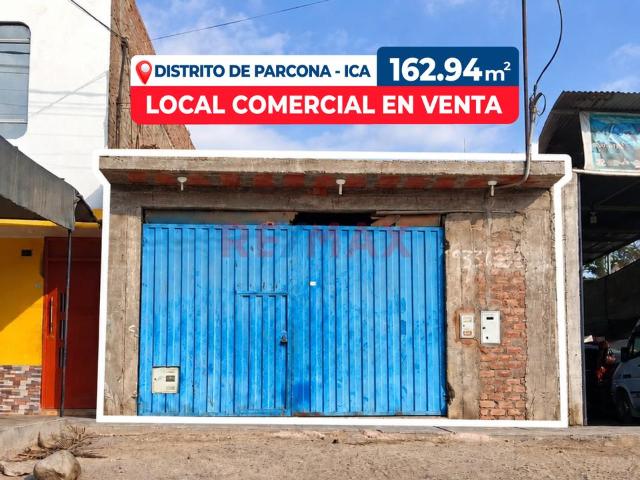 Local Comercial venta en Parcona, Ica