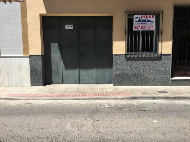 Local Comercial en venta en Santo Domingo, Puente Genil