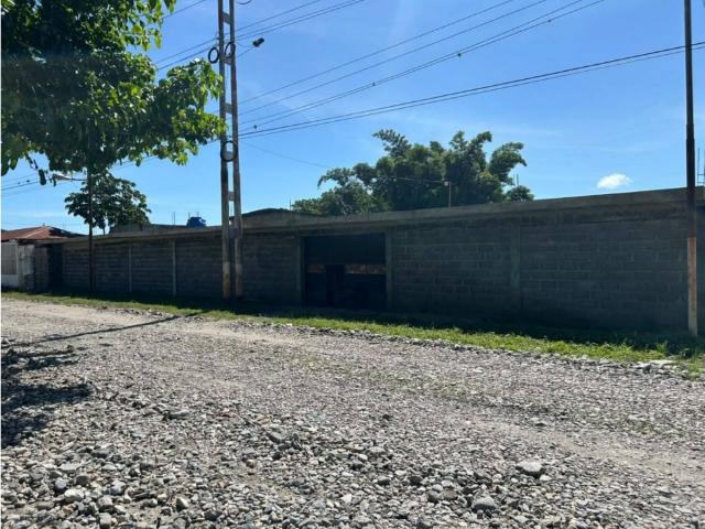 Terreno en venta en Yaritagua, Yaracuy