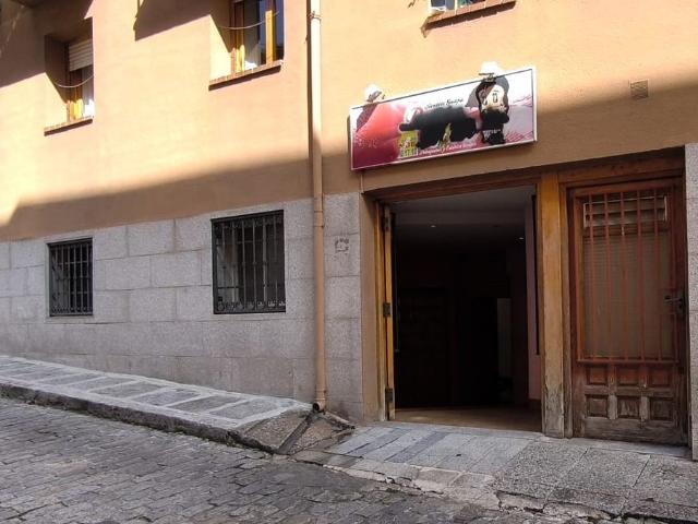 Local Comercial en venta en San Lorenzo De El Escorial, Madrid
