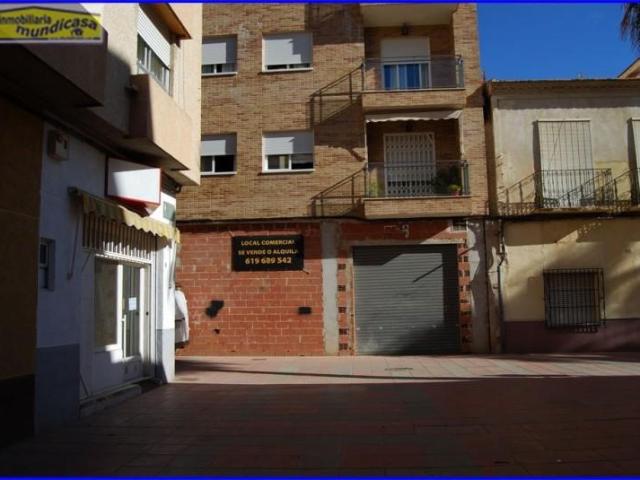 Local Comercial en venta en Santomera, Área Metropolitana de Murcia