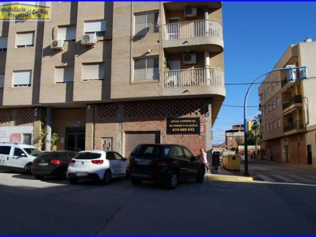Local Comercial en venta en Santomera, Área Metropolitana de Murcia