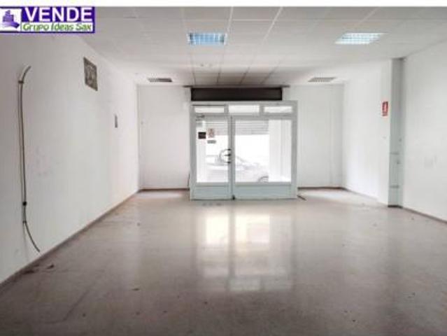Local Comercial en venta en María Moliner, l'Alt Vinalopó / El Alto Vinalopó