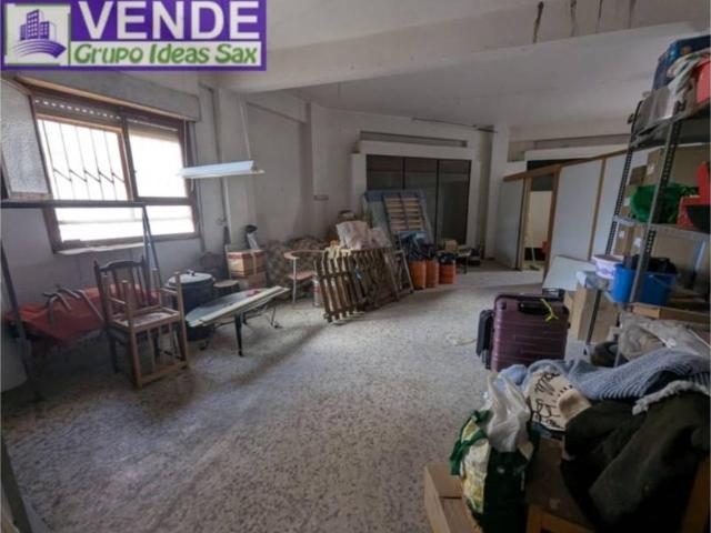 Local Comercial en venta en María Moliner, l'Alt Vinalopó / El Alto Vinalopó