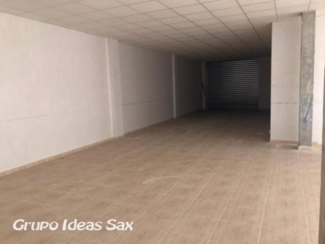 Local Comercial en venta en María Moliner, l'Alt Vinalopó / El Alto Vinalopó