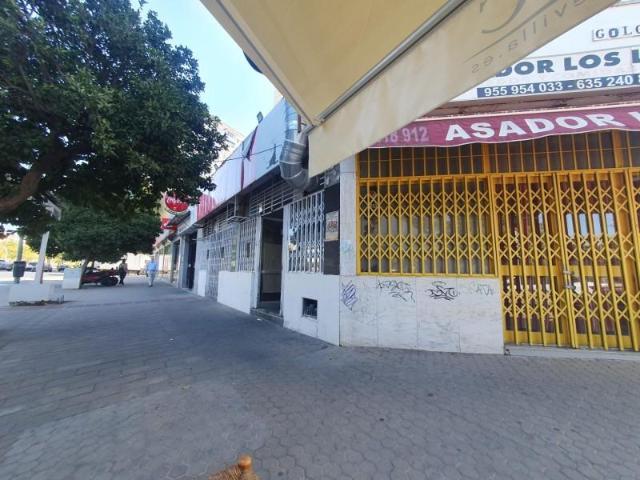 Local Comercial en venta en San Pablo-Santa Justa, Sevilla