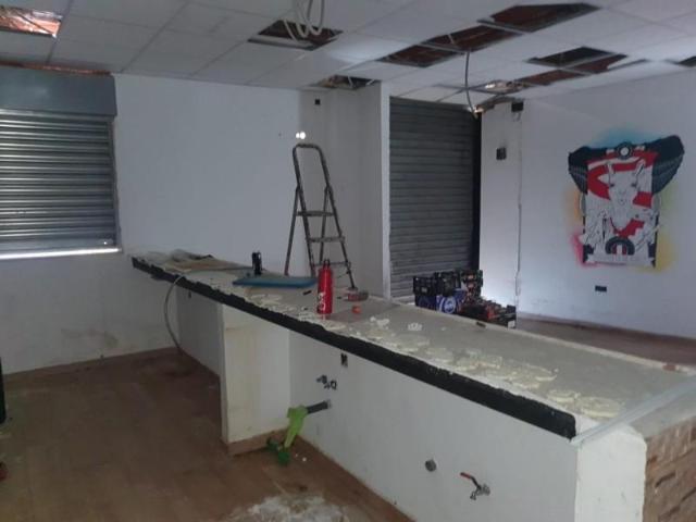 Local Comercial en venta en San Pablo-Santa Justa, Sevilla